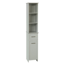 SoBuy BZR09-HG - Dulap cu uși glisante