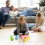 4 Unidades Brinquedo De Com Corda Para Crianças 7