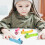 4 Unidades Brinquedo De Com Corda Para Crianças 11