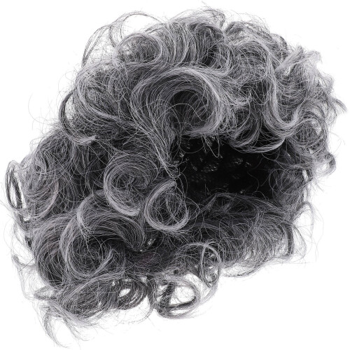 Wig Cabelo Encaracolado Para Cosplay, Perucas De