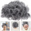 Wig Cabelo Encaracolado Para Cosplay, Perucas De 9