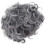 Wig Cabelo Encaracolado Para Cosplay, Perucas De 6