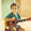 Ukulele Gitarr Leksak Mini Barn Musikinstrument Tummelära Pedagogisk 2