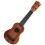 Ukulele Gitarr Leksak Mini Barn Musikinstrument Tummelära Pedagogisk 5