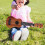 Ukulele Gitarr Leksak Mini Barn Musikinstrument Tummelära Pedagogisk 4