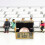 10 Unidades Miniatura Pirata Armazenamento 4