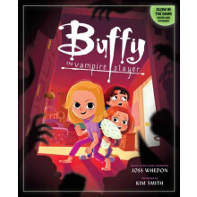 Buffy the Vampire Slayer A Picture Book Hardcover Book
