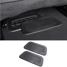 Air Outlet Cover Under The Seat Protective Dust Proof Car Interior Accessory Anti Blocking