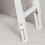SoBuy Table de lit pliable pour PC portable, double plateau 6