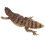 de lagarto plástico, réplica artificial 6