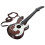 Toy Gitarr 4-Strängar Pedagogiskt Musikinstrument För Barn 9