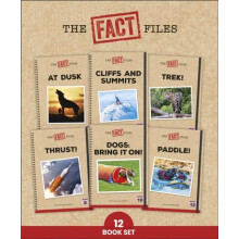 Phonic Books The Fact Files 1 by Phonic Books Other Book