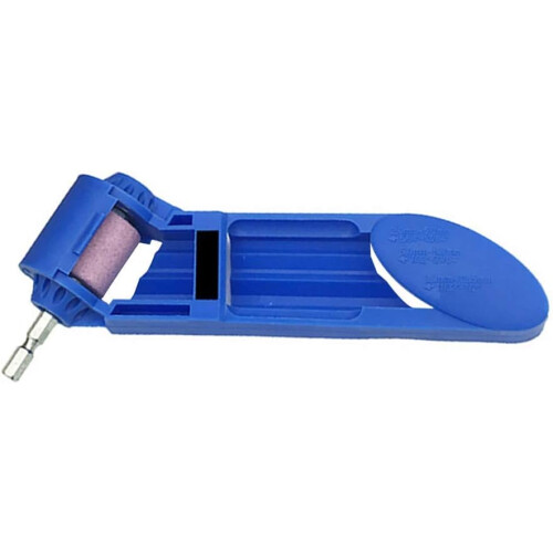 Drill Bit Sharpener Electric Grinder Wheel For Drill Bits Home Use 1