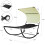 SoBuy Hammock OGS44-SCH, 200 kg, 227x114 cm 3