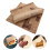 100 Folhas Vegetal Antiaderente Para Com Design 2