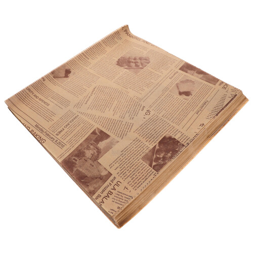100 Folhas Vegetal Antiaderente Para Com Design 2
