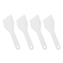 4 Unidades De Plástico Para Geladeira