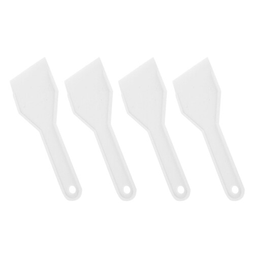 4 Unidades De Plástico Para Geladeira