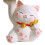 Δέντρο για κούπες Lucky Resin Fortune Cat με γάντζους, οικολογική ξύλινη βάση στεγνώματος 8