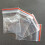 500 Unidades Saco Transparente Com Para (6 X 8 Cm) 3