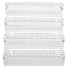 Klarer Acryl Stifthalter - Stabiler Stift Organizer Für Büro