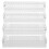 Klarer Acryl Stifthalter - Stabiler Stift Organizer Für Büro 1