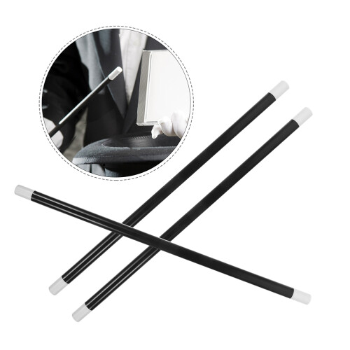4Pcs Portabel Spell Casting Stick Scenvisning Trollstav Rekvisit 2