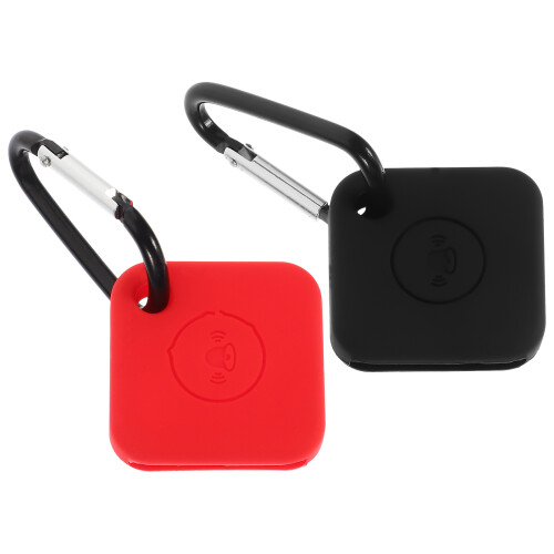 2St Bärbar Silikon Trådlös Smartlåda Kompatibel Tile Mate Pro 1