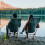 4 Unidades De Cadeira De Camping Ao 9