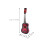 Kids Akustisk Gitarr 21 6 Strängar Musikinstrument 2