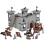 1 Set Militaire Speelgoed Model Voor 8