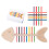 1 Conjunto Brinquedo Montessori Para Crianças Cores E Classificação 9