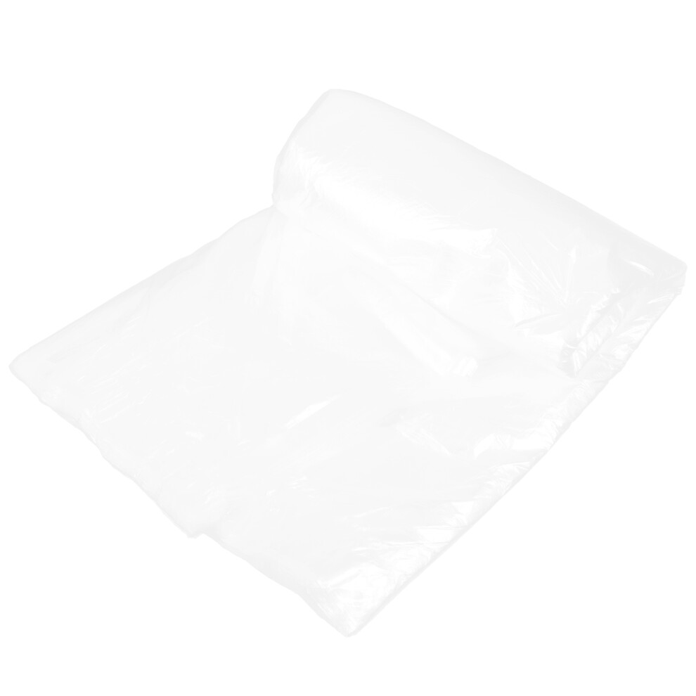 Totority 100Pcs Disposable Foot Tub Liners For Foot Bath Spa Pedicure