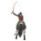 1 Conjunto Toureiro Cowboy Com Espanhol 11