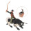 1 Conjunto Toureiro Cowboy Com Espanhol 4