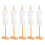 5 Stuks Mannequin Stand Desktop Poppenkleding Hanger 5