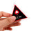 Set De Botones Para Repartidor De Poker Plástico Doble 4
