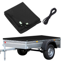 Traileröverdrag Vagnsöverdrag Lastbilöverdrag Trädgårdsvagnsöverdrag
