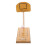 De Baloncesto Mini De Madera Para Escritorio 6