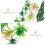 18Pcs Artificial Tree Model Mini Plants For Train Landscape 9