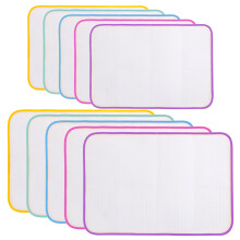 10Pcs Heat Resistant Ironing Cloth Mat For Home Use 35X50Cm 40X60Cm