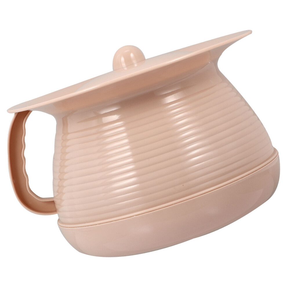 Ohphcall 1Pc Decorative Spittoon Bed Pan Night Urine Pot For Children Adult
