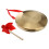Juego De Gong Chino De Cobre Con Martillo 5