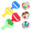 4 Stuks Schilderborstel Roller Spons Kinderen Schildermateriaal 4