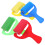 4 Stuks Schilderborstel Roller Spons Kinderen Schildermateriaal 9