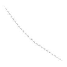 Pestañas De Tira Hechas A Mano 3,5 Mm Para Disfraz Y Creación