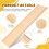 Mini Wainscoting 1:12 Poppenhuis Interieur Decor 8