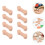 8Pcs Track Connector Pack Accessories For Wooden Train Tracks 4