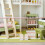 3 Pairs Mini Voor Poppenhuis Blanks 3 Cm 7