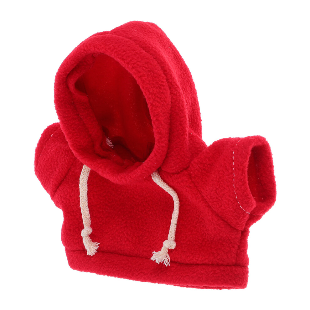 Photos - Doll Accessories Cute Toy Bear Clothes For Stuffed Animals Small Dog Sweater Doll Dress